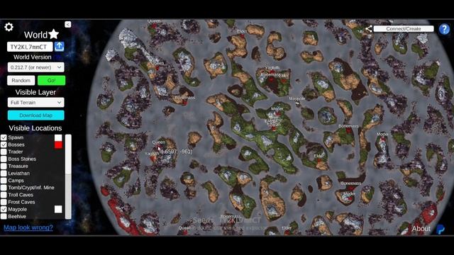 Valheim 2023 The BEST SEEDS To Play On | Mistlands | Guide смотреть онлайн
