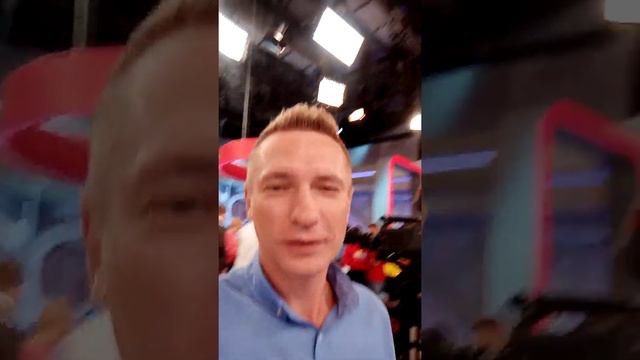 Кадры со съёмок. Жить здорово. смотреть онлайн