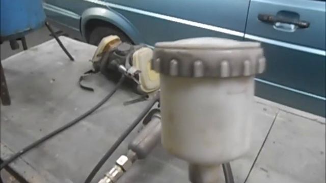 Покраска без компрессора VW Jetta смотреть онлайн