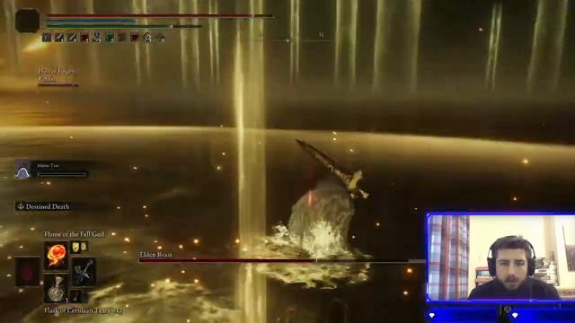 Elden ring playthrough - Seamless Co-op with Robbo смотреть онлайн