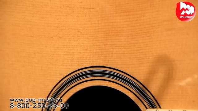 АКУСТИЧЕСКАЯ ГИТАРА IBANEZ PF15 смотреть онлайн