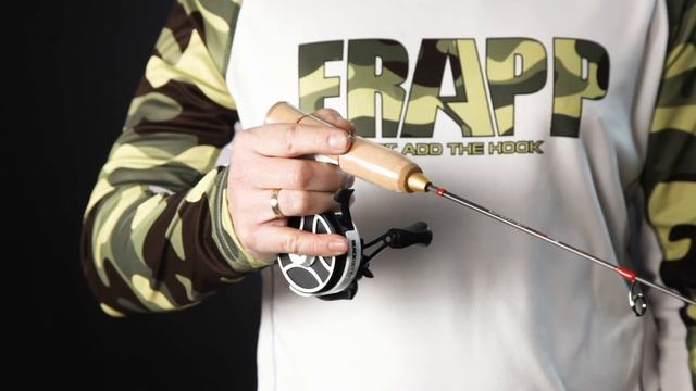 Зимние удочки Zetrix Glacier Shorty и Gretta Shorty. Подробный обзор + розыгрыш для подписчиков