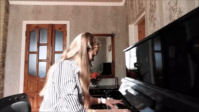 Мищенко Дарья. И.С.Бах. Токката ре минор смотреть онлайн