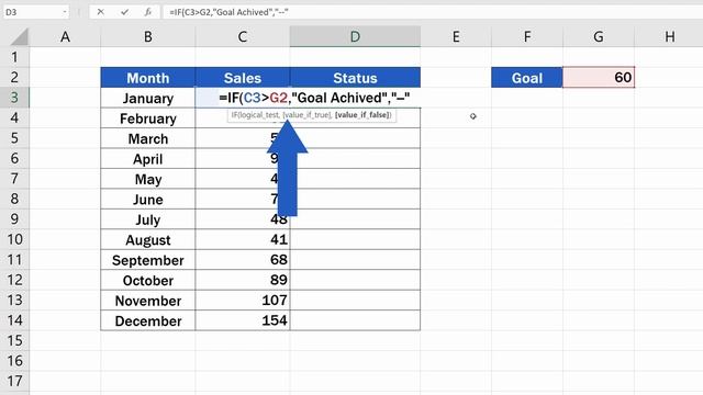 How to Use IF Function in Excel (Step by Step) смотреть онлайн