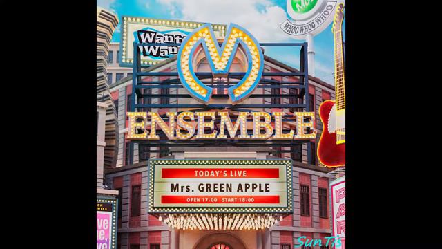 Mrs. GREEN APPLE – 'WanteD! WanteD!' [Bass Boosted] смотреть онлайн