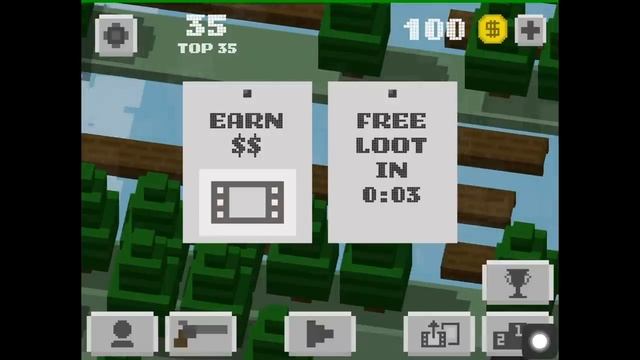 THE CROSSING DEAD Review | Crossy Road meets The Walking Dead - Zombie Apocalypse (Android, iPhone) смотреть онлайн