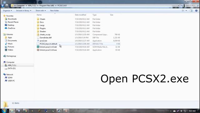 PCSX2 Tutorial PS2 Emulator For PC смотреть онлайн