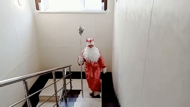 В гостях у деда Мороза смотреть онлайн