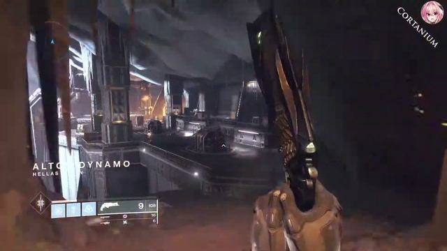 Destiny 2 Dynamo Server Heatshield Node Location (Sleeper Simulant Quest, Override Frequency) смотреть онлайн