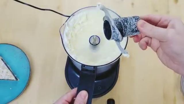 NUTRI CHOPPER 4D - Sahne schlagen смотреть онлайн