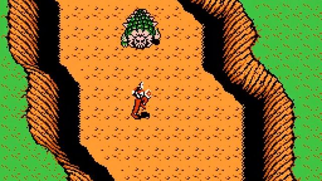 NES longplay - Rygar [1987] Russian version. смотреть онлайн