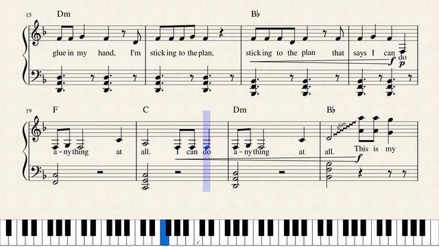 Set It All Free - Piano смотреть онлайн