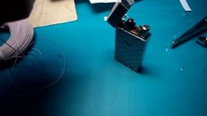 Зачистка МГТФ легко! И даже легче!