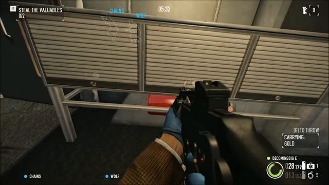 PAYDAY 2 Armored Transport DLC - Crossroads смотреть онлайн