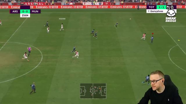 MAN UTD FIFA 22 Career Mode Episode 54 смотреть онлайн