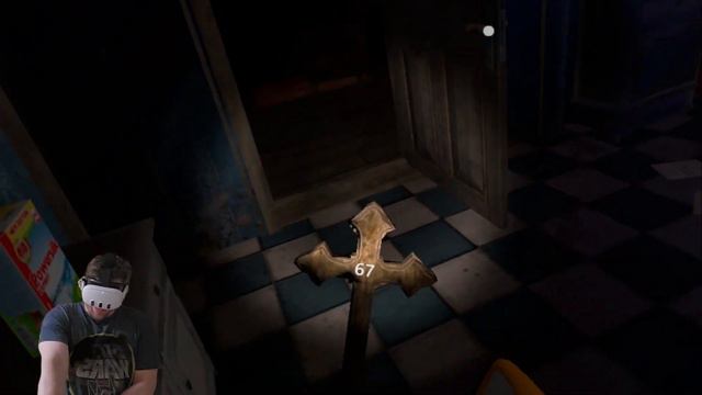 Ghost Hunting In VR - Exorcism Agency!
