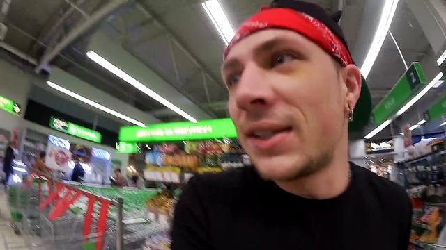 КТО БОЛЬШЕ КУПИТ НА - 300 РУБ!? смотреть онлайн