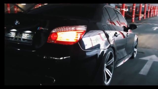 BMW M5 E60 (Music Video) HD