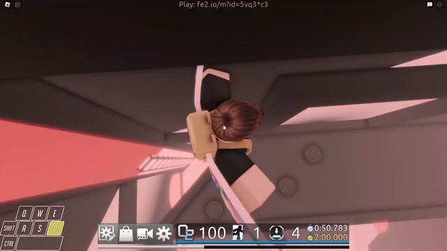 Roblox: FE2 Community Maps - Deus Ex Machina [UPDATE] (DIVINE) смотреть онлайн