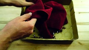Галтовка клинка в домашних условиях без вложений. Раскрываю секрет