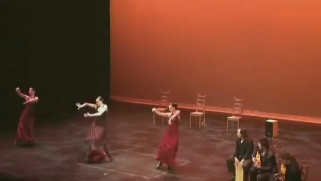 Paloma - Bolero De Florian.wmv смотреть онлайн