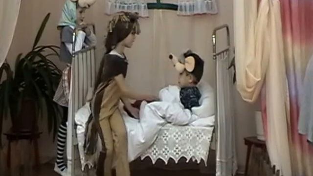 "СКАЗКА О ГЛУПОМ МЫШОНКЕ" смотреть онлайн