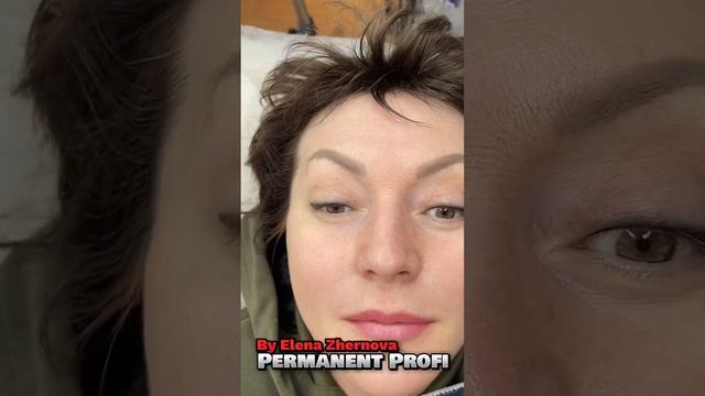 Татуаж век, стрелка с растушевкой от Permanent Profi #permanentprofi #permanentmakeup #татуажмосква смотреть онлайн