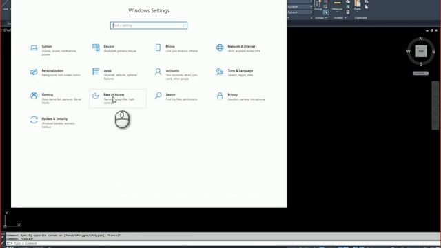AutoCAD Tip: OSNAP Override Shortcuts смотреть онлайн