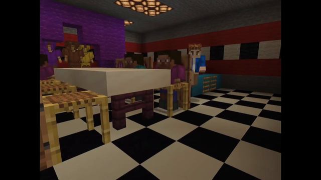 Minecraft FNAF Music video: The Yellow Thing by NightCove_TheFox смотреть онлайн