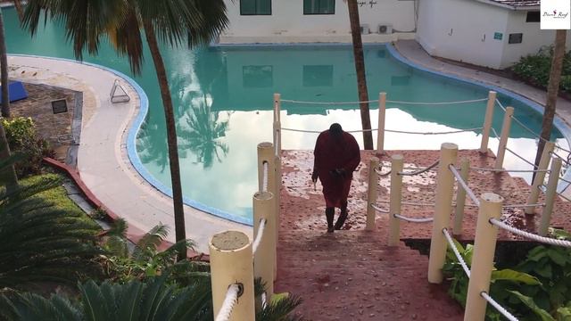 Diani Reef Beach Resort & Spa - Exclusive Review 2022 смотреть онлайн