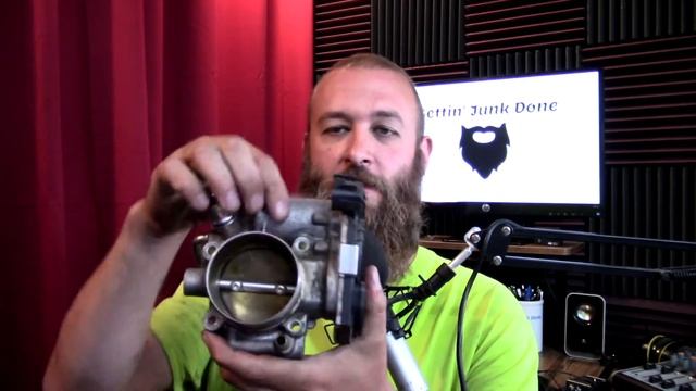 2010 Chevrolet Aveo Throttle Body Replacement by @GettinJunkDone смотреть онлайн