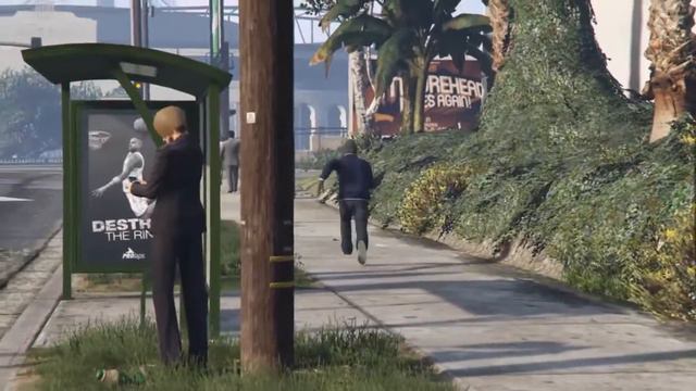 ПАША ТЕХНИК - GTA V смотреть онлайн