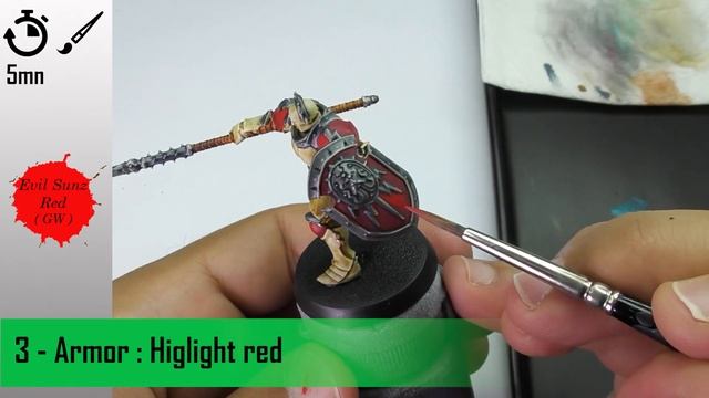 How To Paint : Vindictors ( Stormcast Eternal / Age Of Sigmar / Games Workshop )