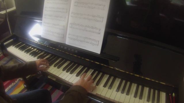 Gavotte in G Major HWV 491 by George Handel | RCM Piano Repertoire Grade 3 Celebration Series смотреть онлайн