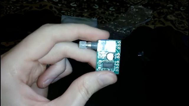 2шт аудио усилители PAM8403 смотреть онлайн