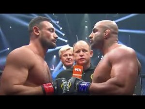 УСТРОИЛИ РУБКУ! Гаджи Автомат VS Фернандо Родригес: ПОЛНЫЙ БОЙ