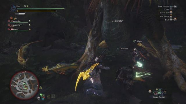 Monster Hunter: World Let's Play - Fat Jagras Jewels (Part 23) смотреть онлайн