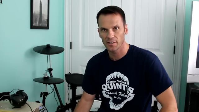 Record Electronic Drums to Your Computer (Super Easy!) + Make Covers смотреть онлайн