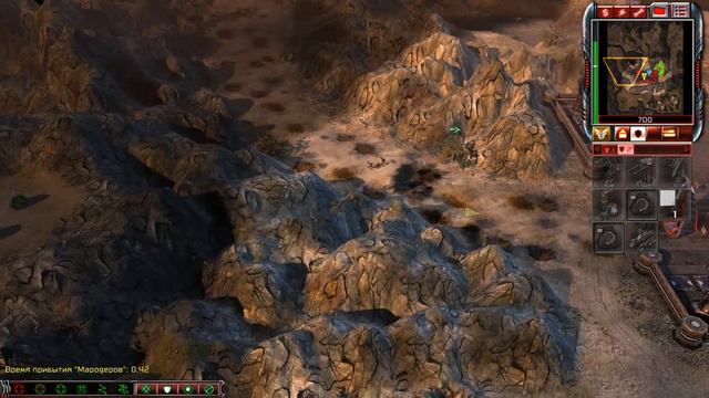 Command & Conquer 3: Tiberium Wars | НОД | Словения [8/15]