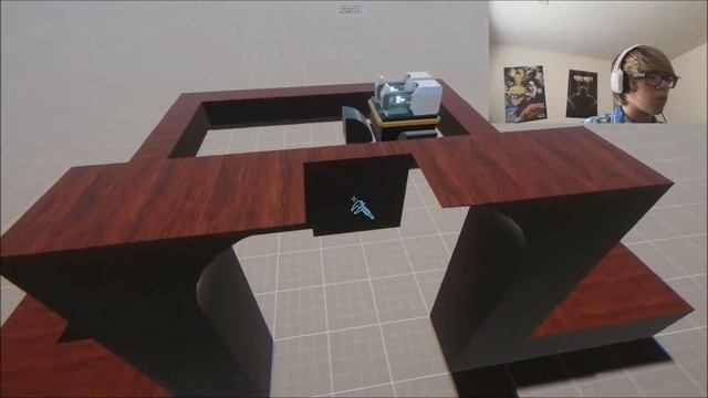 I CAN'T BUILD!!!!!!!!!!!!! Metaverse Construction Kit смотреть онлайн