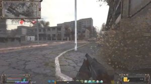 S.T.A.L.K.E.R  ОП-2.2  Радист Корн в Детском Саду