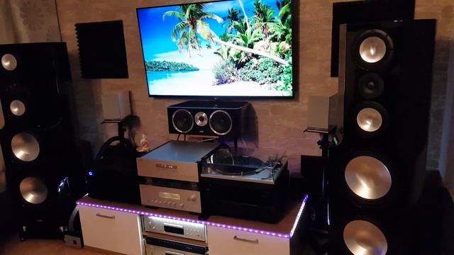 #Canton Reference 1.2 dc . #Canton Subwoofer 125.2⏳ смотреть онлайн
