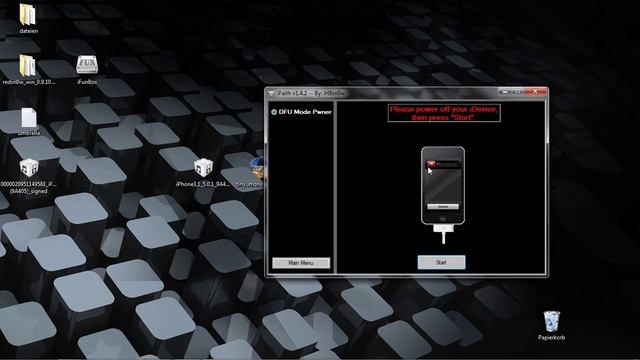 Downgrade iOS 5.1.1 and iOS 5.1 to iOS 5.0.1 English Tutorial [Easy] (Without Saved SHSH Blobs) смотреть онлайн
