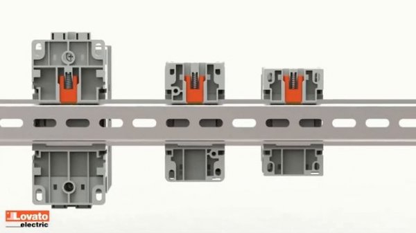Контакторы серии BF | Lovato Electric