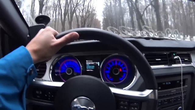 Ford Mustang Софьи Темниковой смотреть онлайн