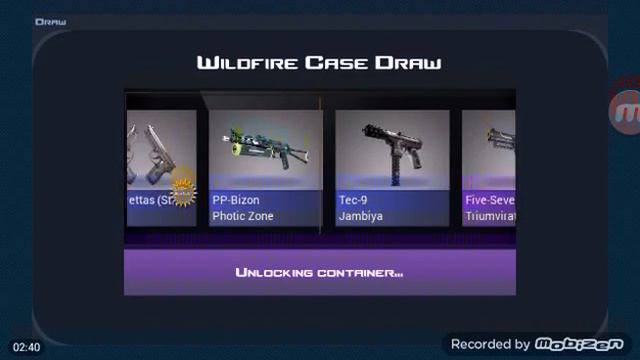 Case clicker 10 кейсов wildfire case смотреть онлайн