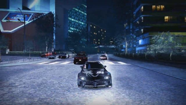 Escape Was Impossible when I Did This.. | NFS Carbon смотреть онлайн