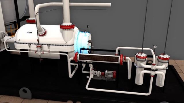 Пятиступенчатые центробежные компрессоры Dresser Rand смотреть онлайн