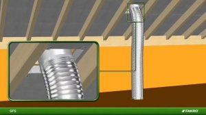 Инструкция по монтажу туннеля дневного света SFS