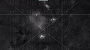 18+ Подборка сбросов с ударных дронов.